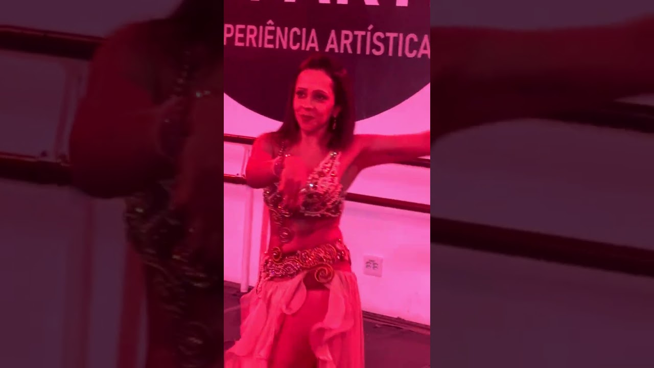 Elissa Diaz - música Batwanes Beek - evento na Escola de dança Ápice em arte 28/02/26