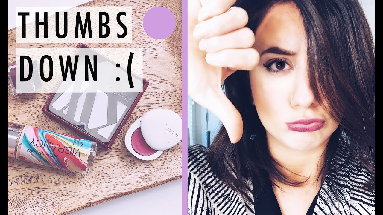 WORST GREEN BEAUTY I Tried in 2018 | The 10 That DIdn't Make the Cut
