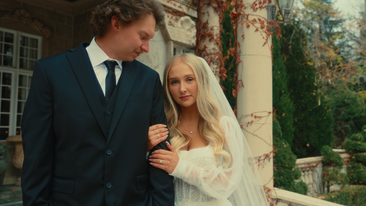 Casey and Braden's Bridal Film