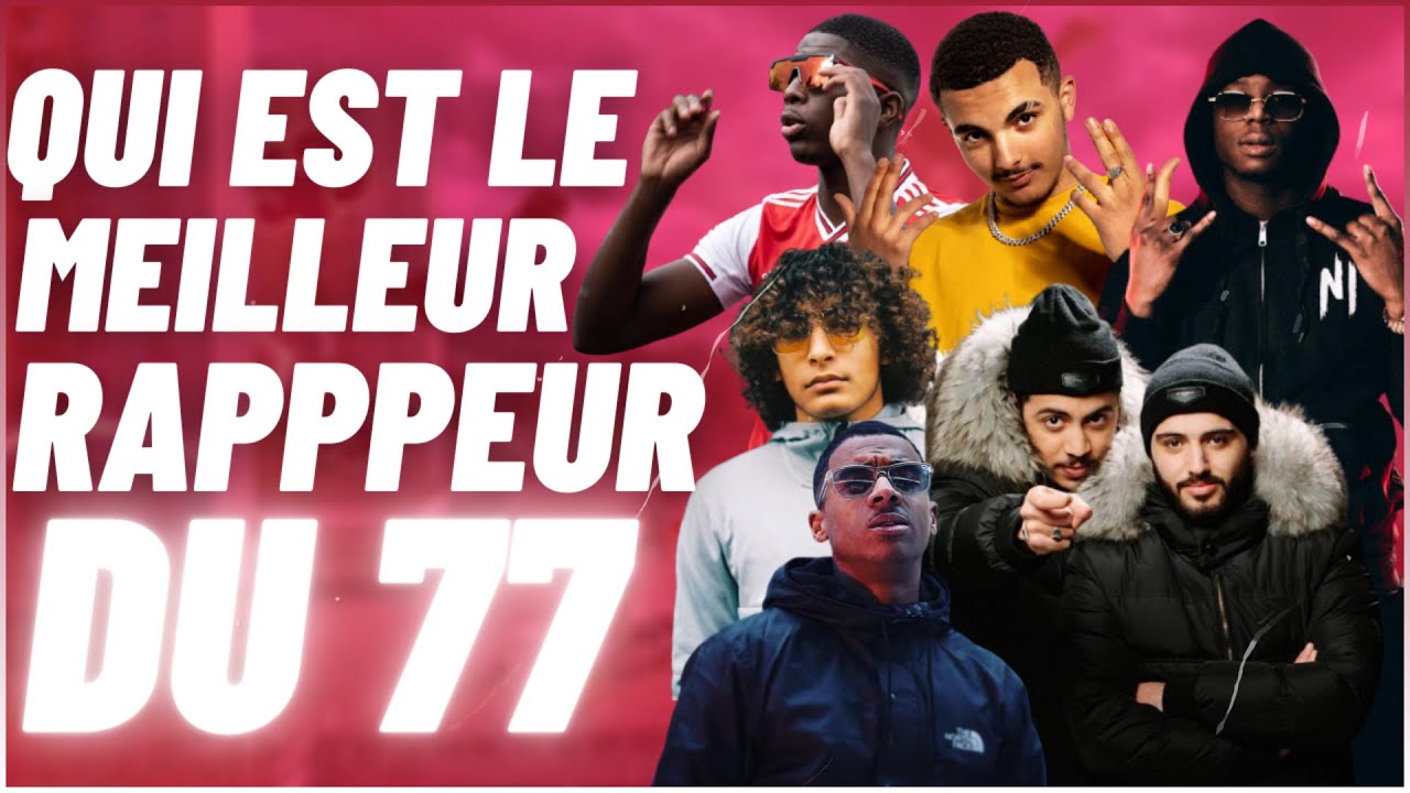 QUI EST LE MEILLEUR RAPPEUR DU 77 ? (Ninho, Rk, Djadja & Dinaz, Timal, Uzi, Isk...)