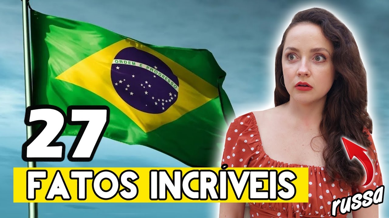 27 fatos de TODOS os estados do BRASIL 😲