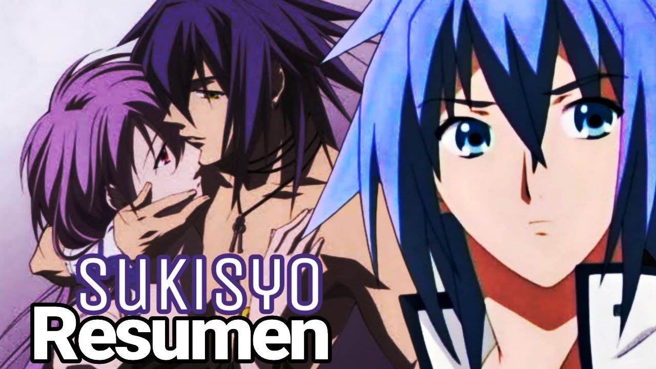 ❤CUANDO TU SEGUNDA PERSONALIDAD SE ENAMORA DE TU AMIGO!! | Resumen Sukisyo en 15 Minutos