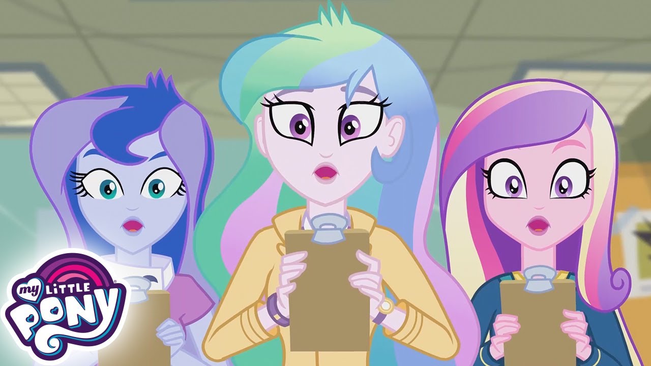 Songs | Equestria Girls | ACADECA | MLP: EG | MLP Songs