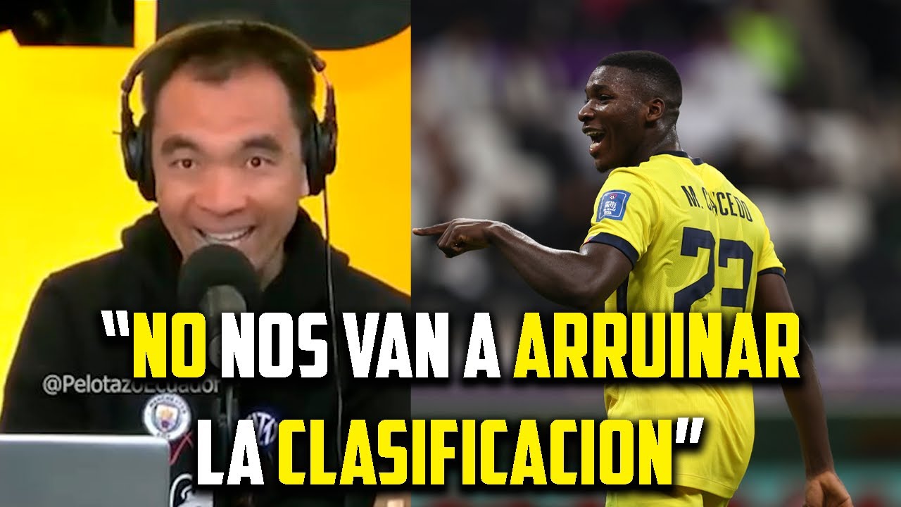 🇵🇾 PRENSA PARAGUAYA PRESIONA: ¡TENEMOS que GANARLE a 🇪🇨 ECUADOR en ELIMINATORIAS!