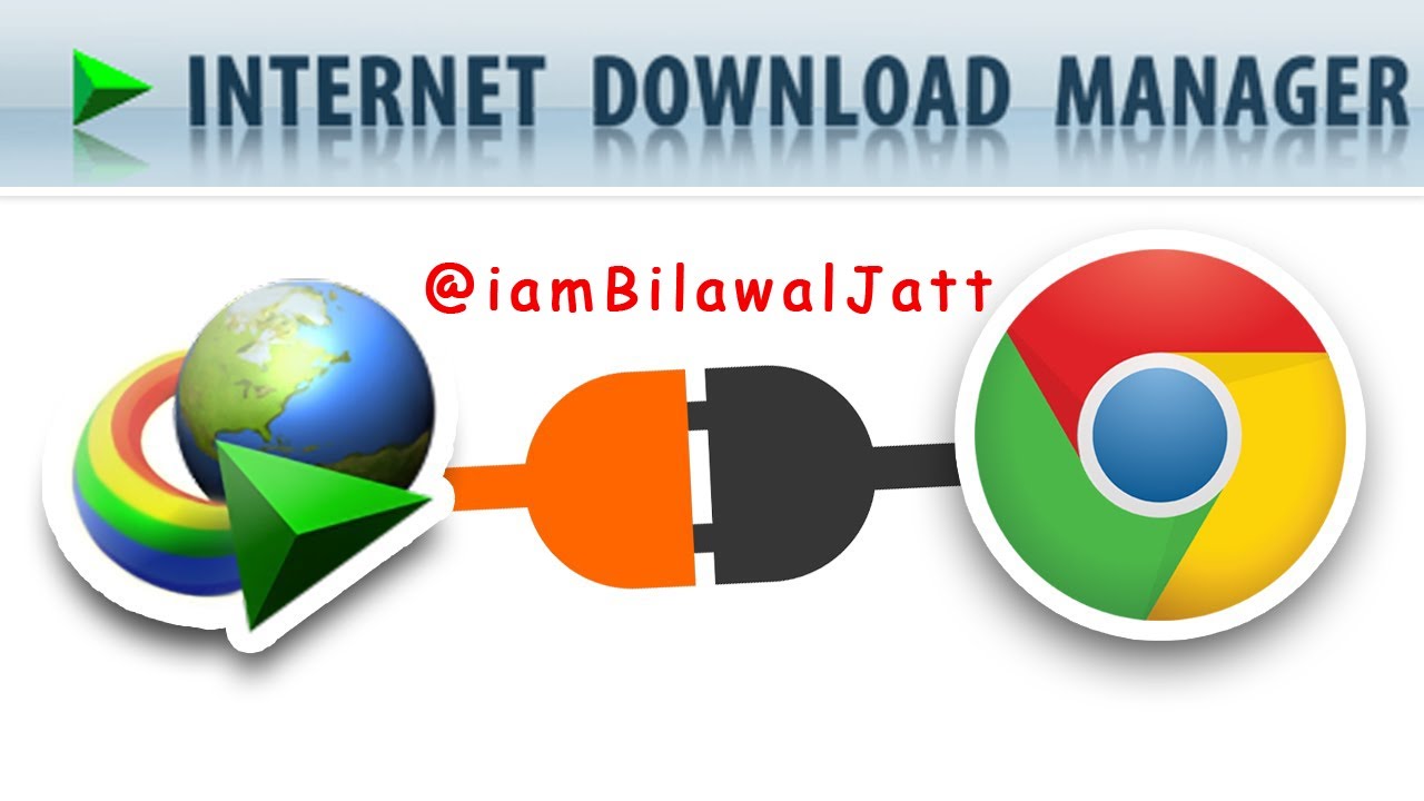 How to add IDM Extension to Google Chrome | @iamBilawalJatt