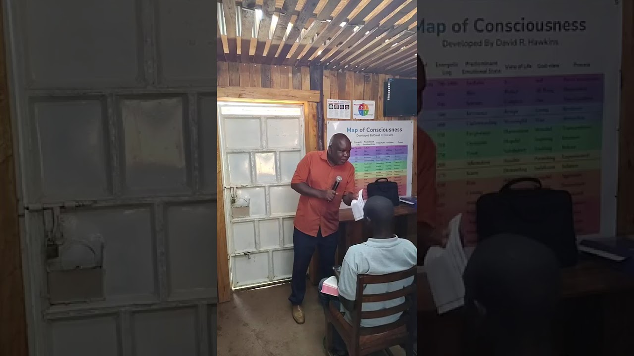 RECAP FROM PREVIOUS TRAINING BY APOSTLE NIXON 