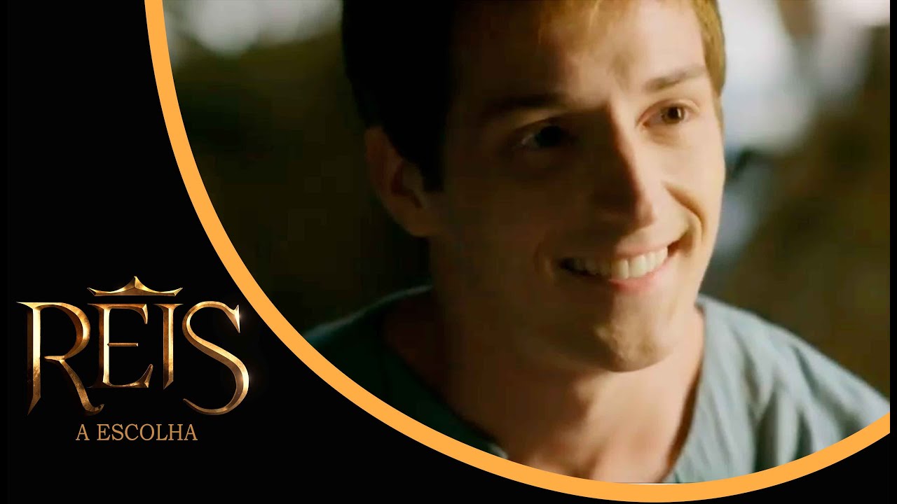 NOVELA REIS: Davi percebe uma diferença após ser ungido rei de Israel: 