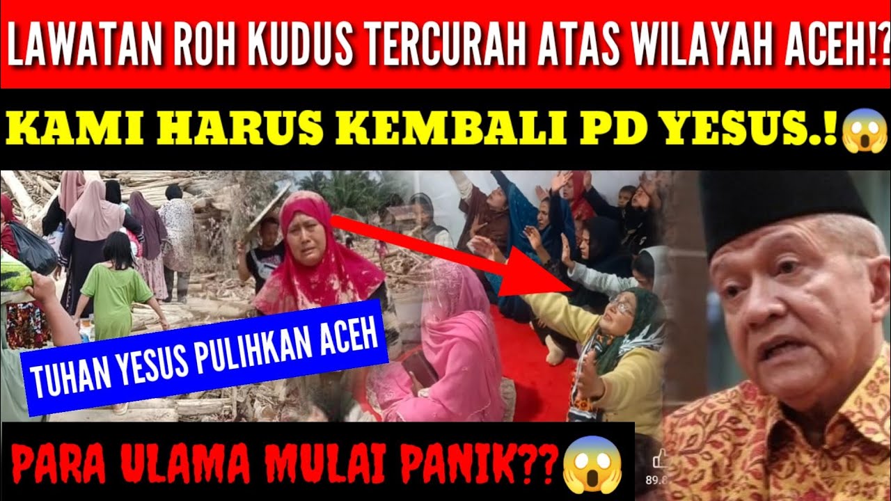 GEMPARR.😱.ACEH SEDANG DIGUNC4NG
