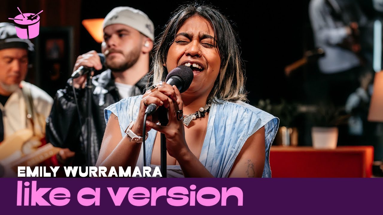 Emily Wurramara &ndash; &lsquo;Lordy Lordy&rsquo; (live for Like A Version)