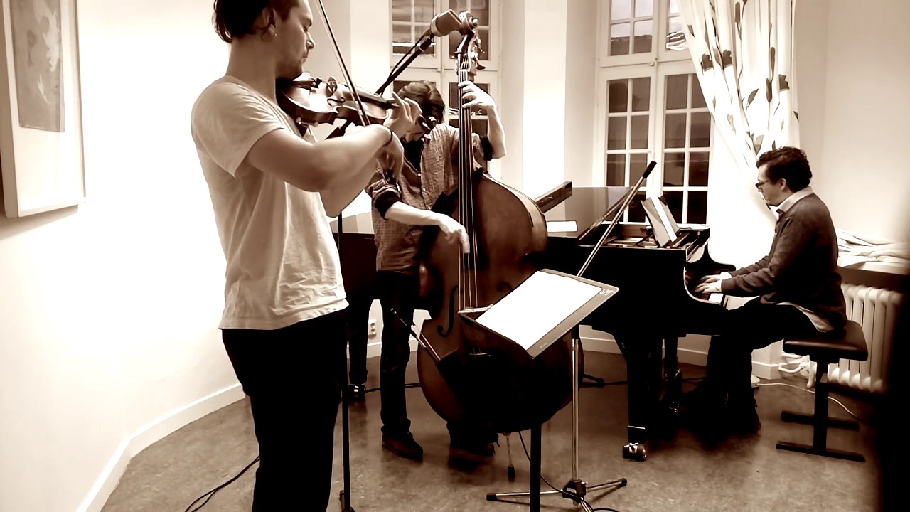 Nordic Chamber Jazz Trio -   Alfonsina y el Mar