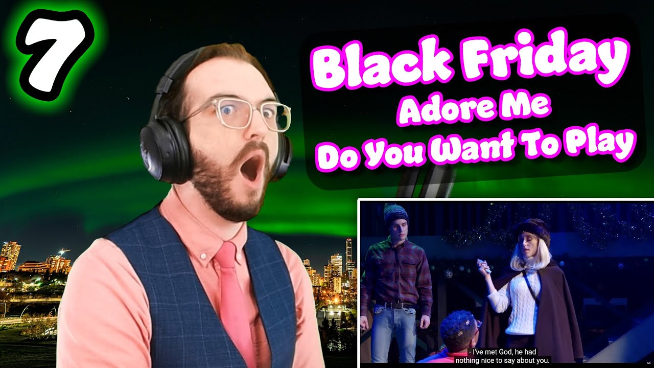 A Lauren Lopez Villain Song??? | Adore Me/Do You Want To Play | Black Friday Reaction/Analysis