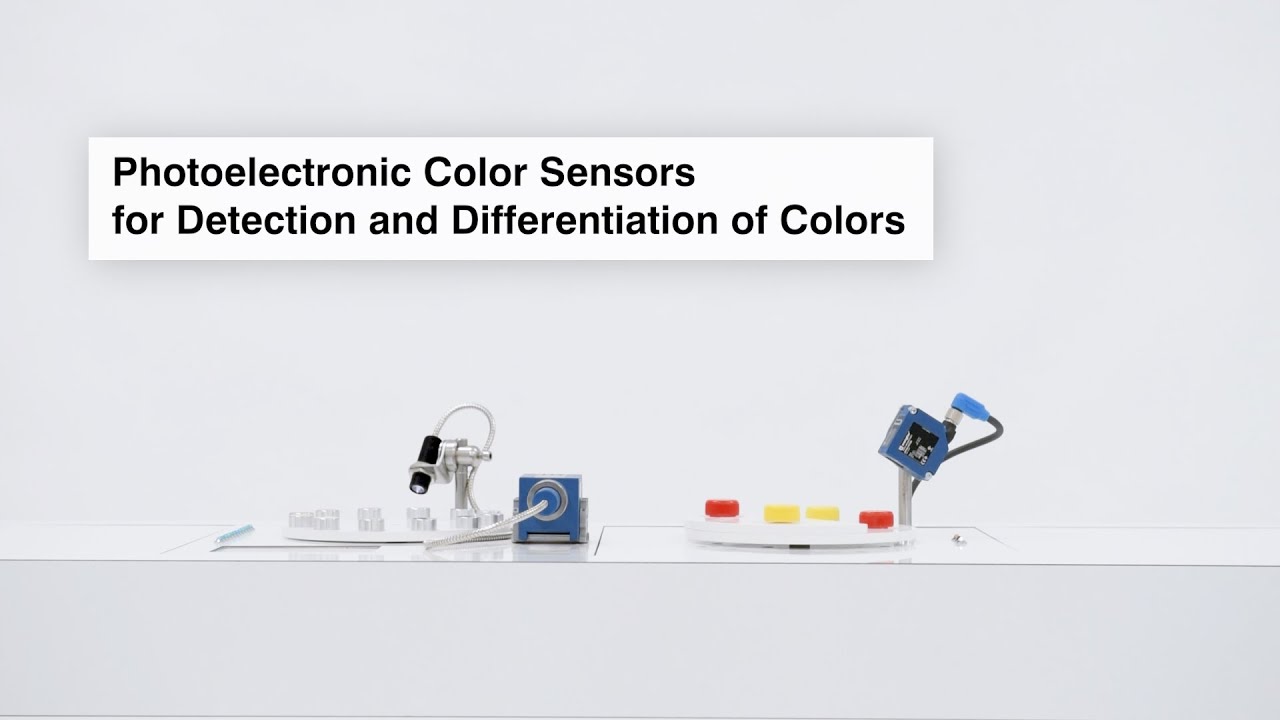 wenglor sensoric - Virtual Trade Show - Color Sensors