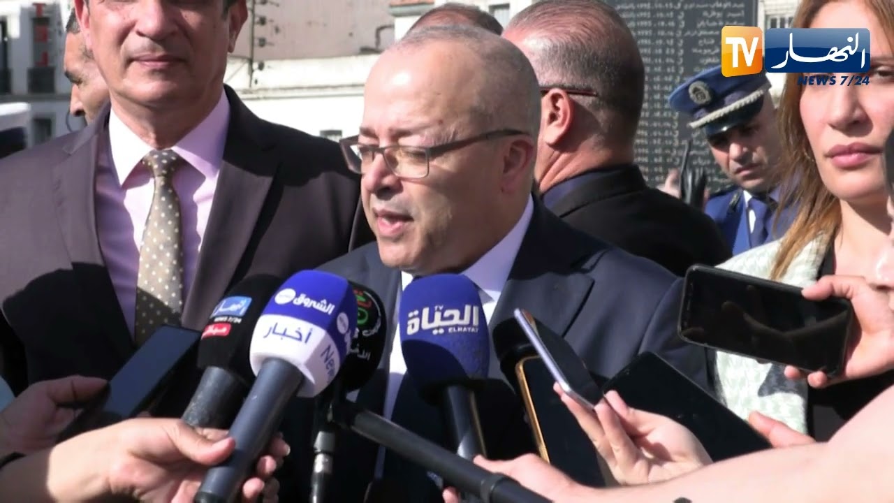 وزير الاتصال: المدينة الإعلامية المنتظر تجسيدها ستكون مكسب كبير للجزائر الجديدة