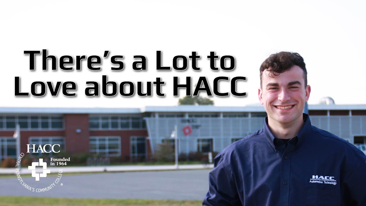 There&rsquo;s a Lot to Love about HACC