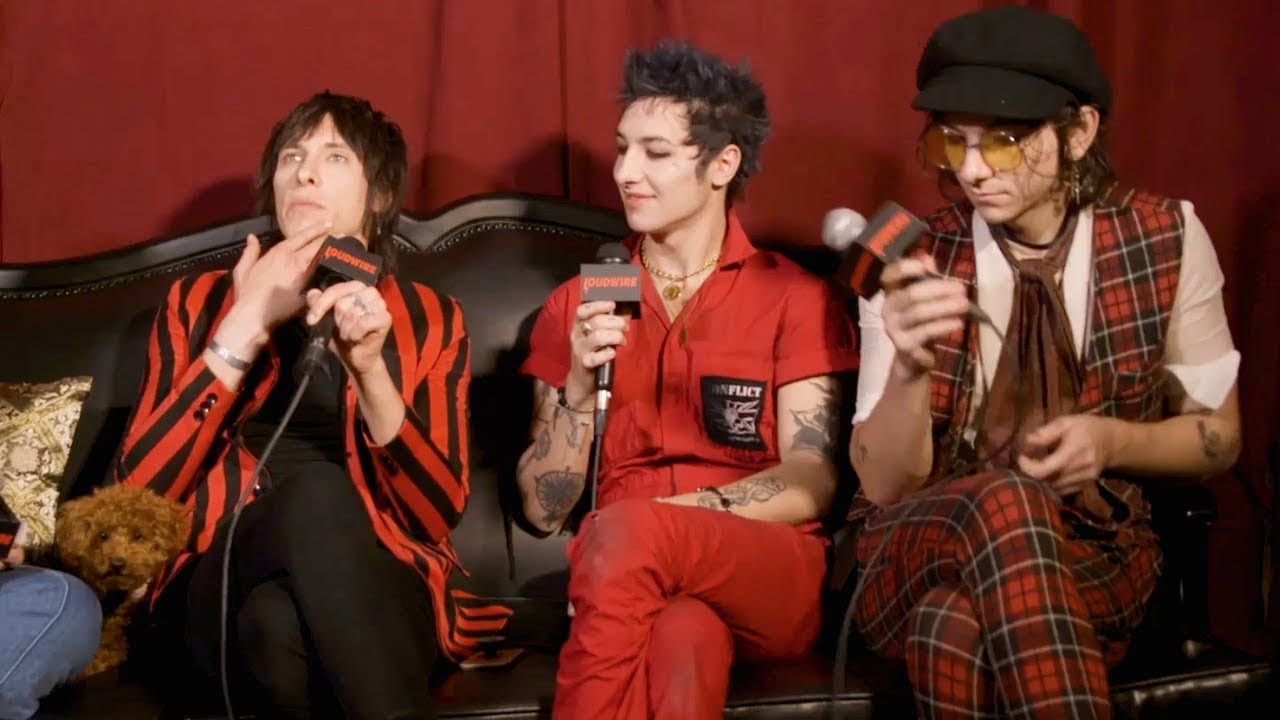 Palaye Royale's Coffee-Throwing Arrest Explained