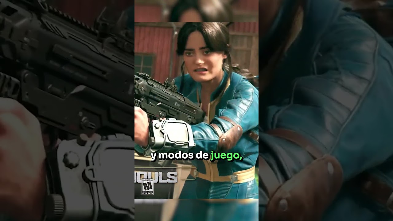 COD x FALLOUT: Todo sobre la Temporada 1 Recargada, Deathclaws y Skins ☢️
