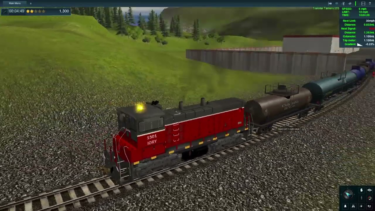 Tankers!!!