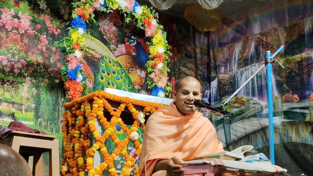 #egra#egra#iskcontemple #মহাপ্রভুর আবির্ভাব তিথিতে মহাবীর মধুসূদন প্রভু ছোট্ট প্রভুদের নিয়ে ভক্তি