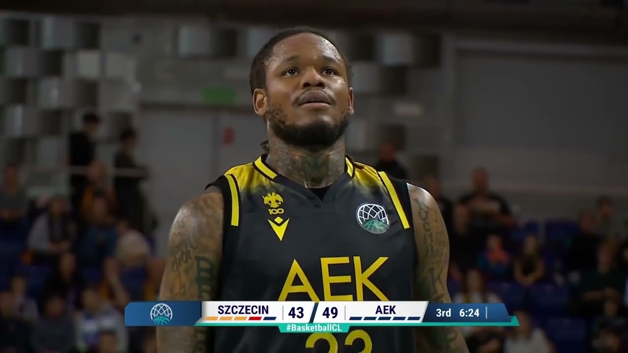 Ben McLemore 2023-24 Season Highlights.