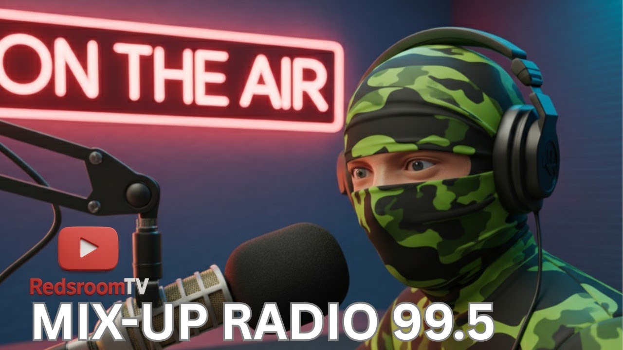 Monday Morning Mayhem On The Mix Up Radio 99.5