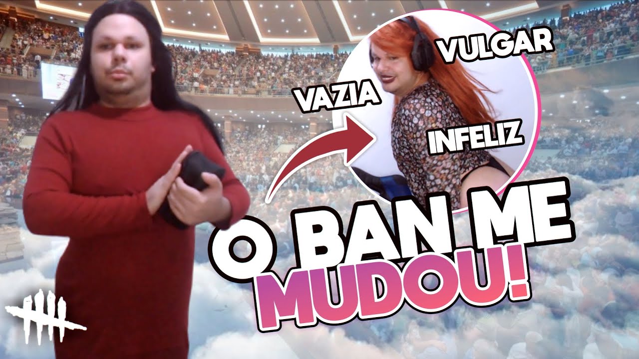 DEI MEU CULTO E MEU TESTEMUNHO 🙏🏻 | Dead by Daylight