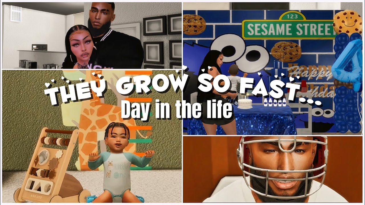 Tiny Steps, Big Changes | Sims 4 Cozy  Vlog 🧸