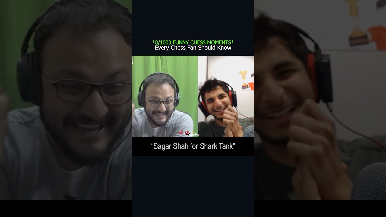 Сагар Шах в индийской версии шоу Shark Tank 🐐