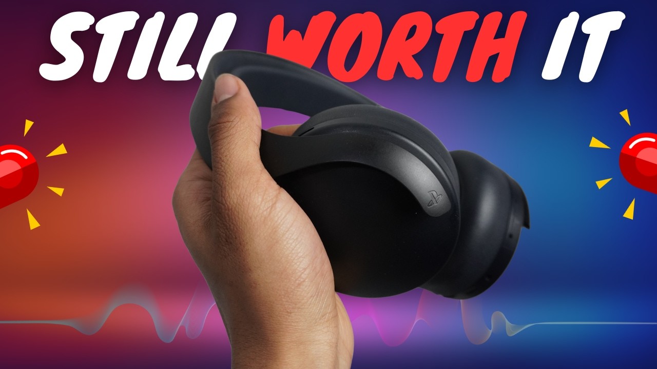 PS5 Pulse 3D Headset in 2025 &ndash; What Sony Won&rsquo;t Tell You (Is It Still Worth It?)