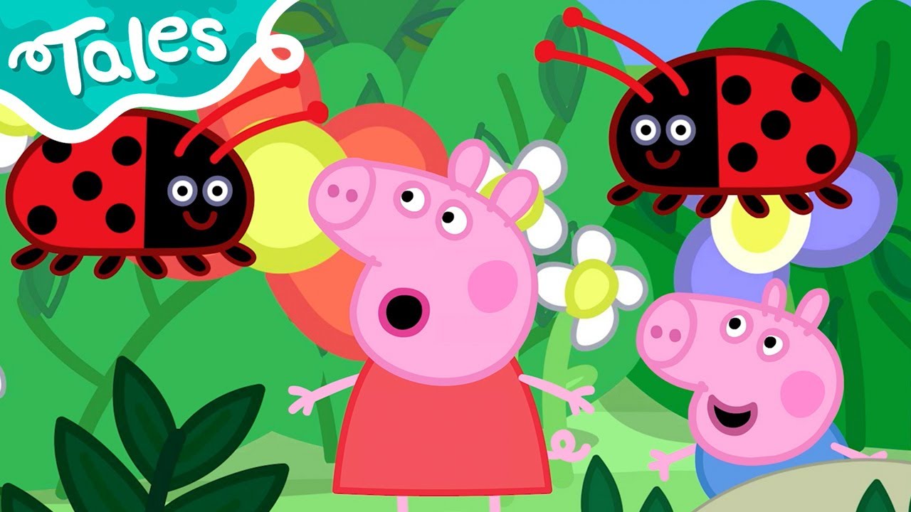 GIANT BUGS! 🐞 Peppa Goes to a FUNNY Museum! 🤣 BRAND NEW Peppa Pig Episodes