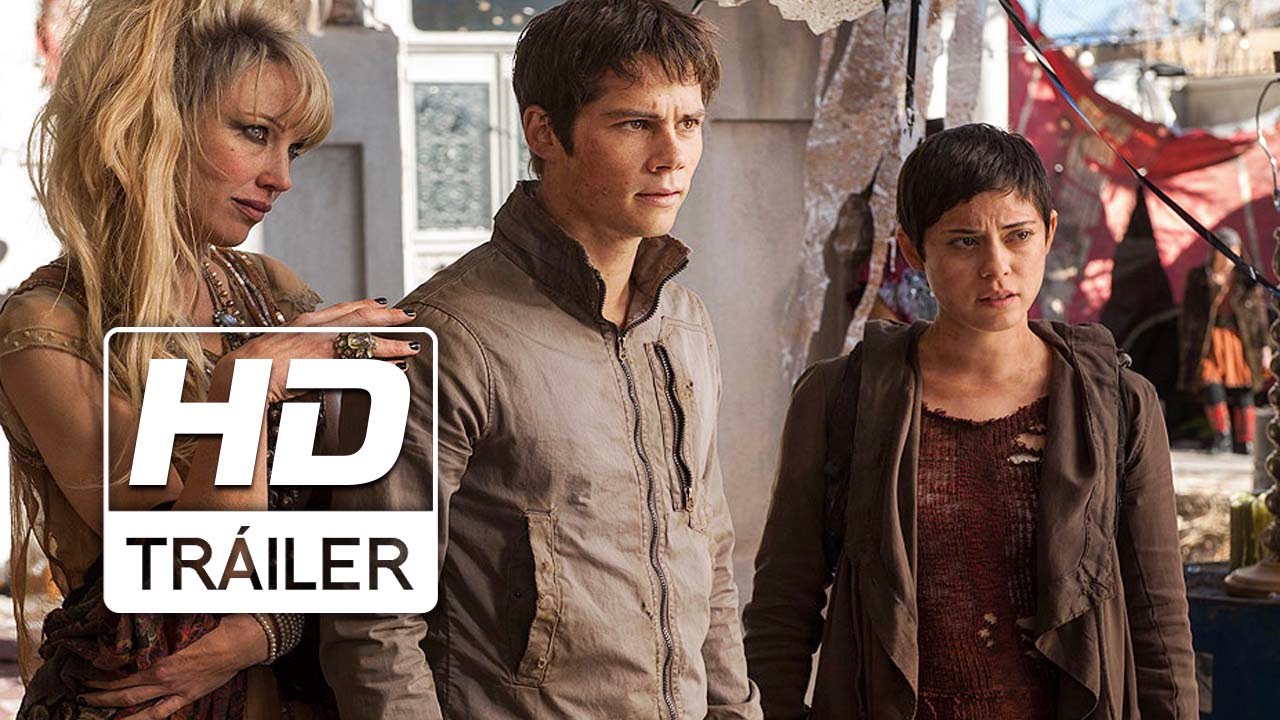 Maze Runner: Prueba De Fuego | Trailer Oficial 2 | Subtitulado (HD)