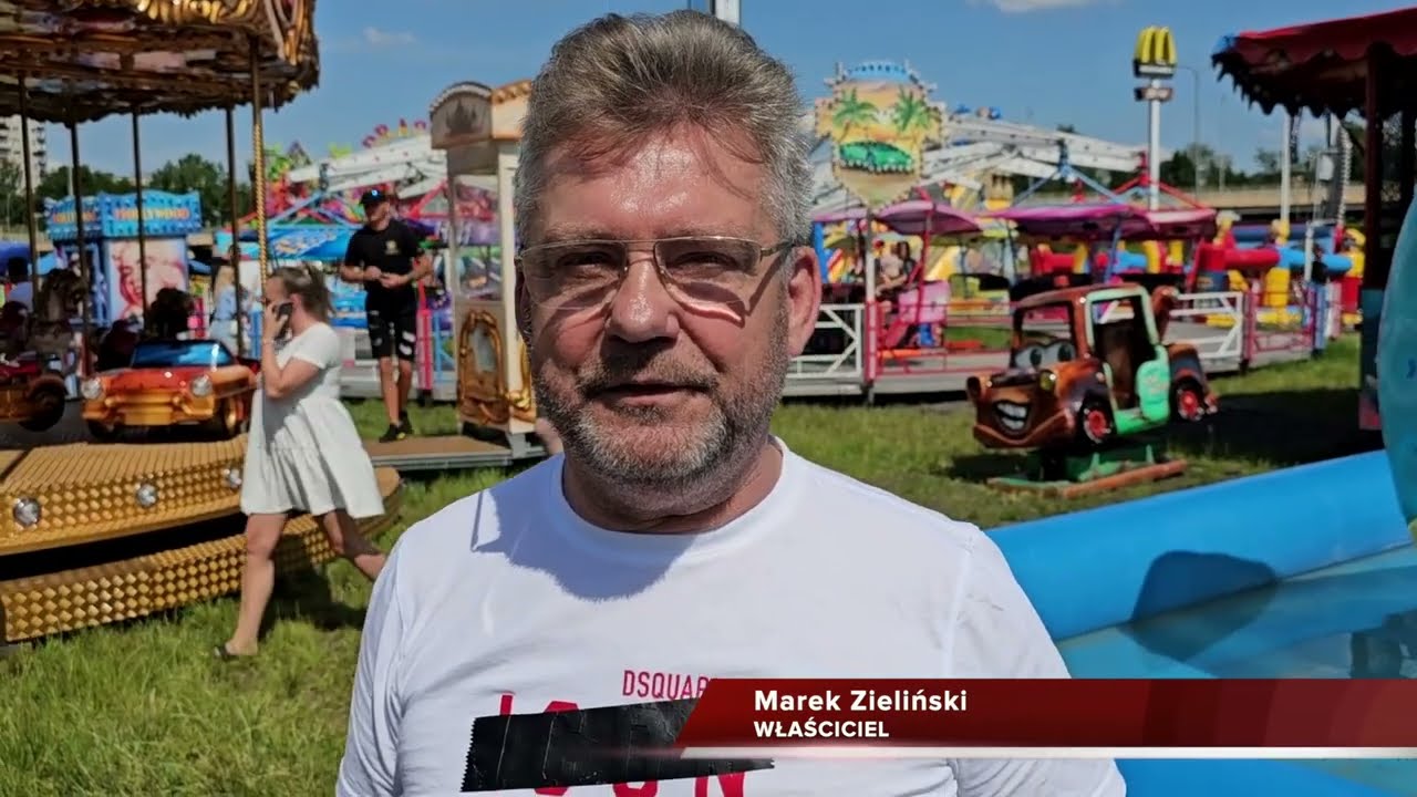 Europark Krasnal 2024 - zaproszenie do Gniezna #gniezno #EuroparkKrasnal
