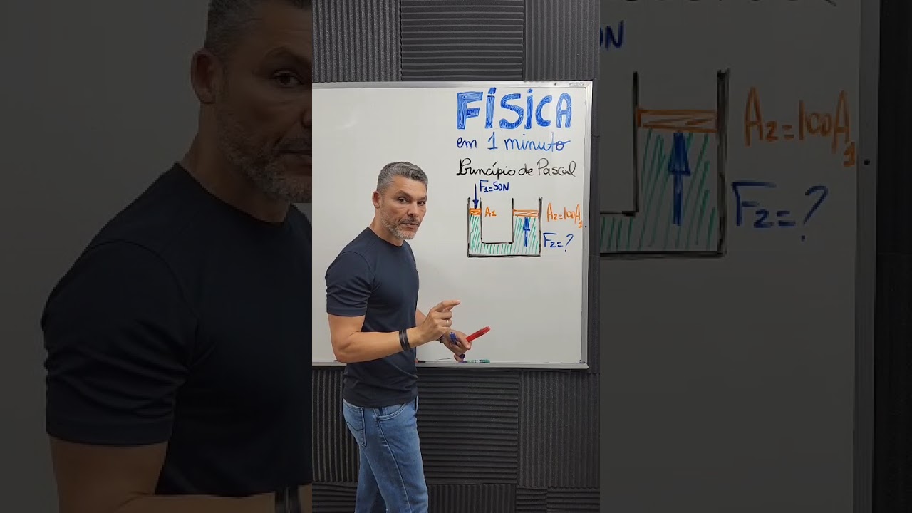 F&Iacute;SICA EM 1 MINUTO-PRINC&Iacute;PIO DE PASCAL