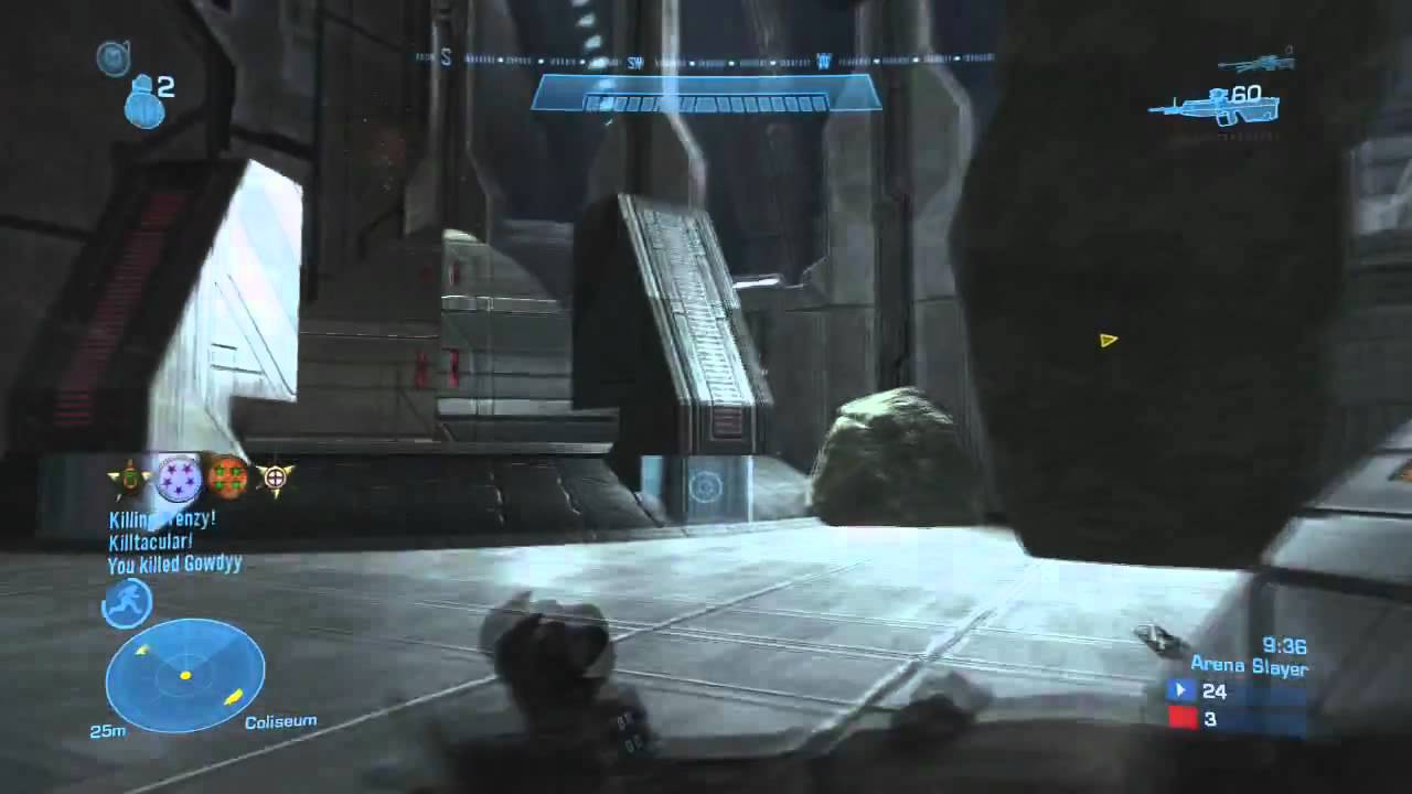 Murrayman | Halo: Reach Montage 1