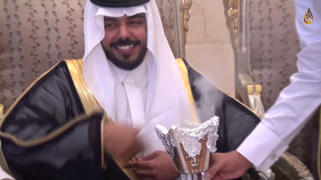 حفل زواج / عمر بن راضي المقاطي