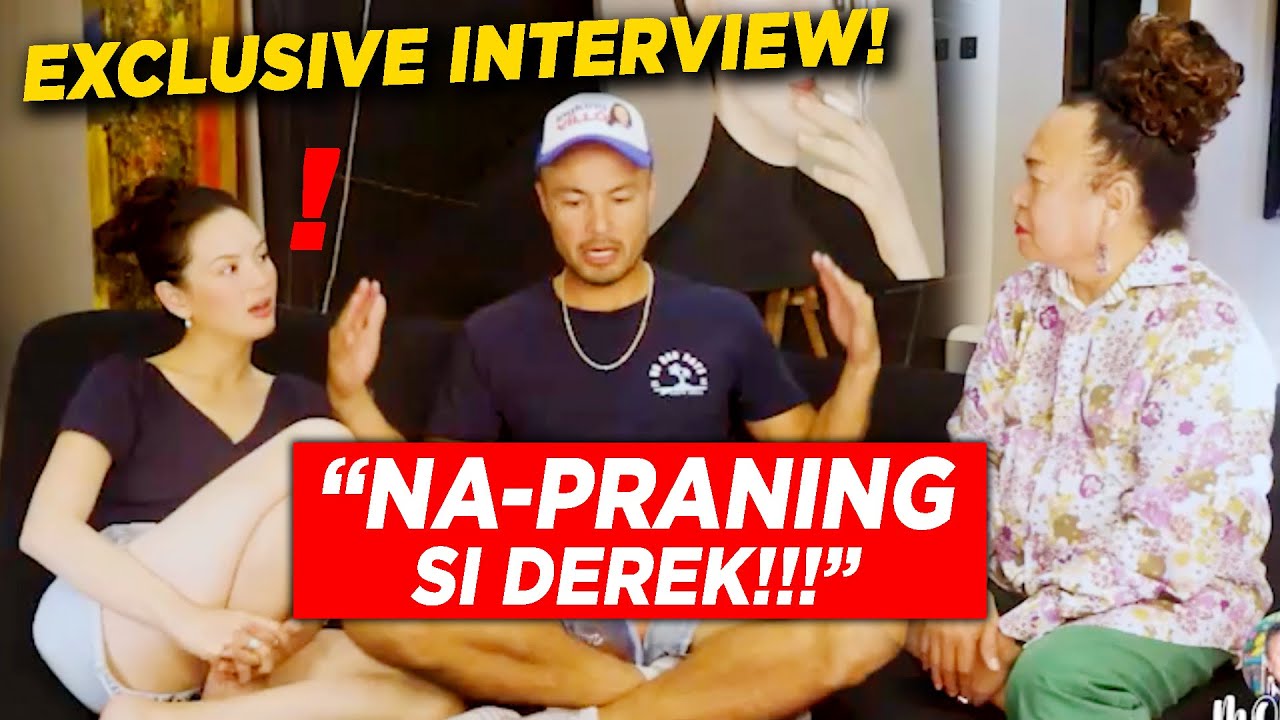 DEREK  AT ELLEN NAGBULGARAN NG LIHIM SA ISA'T ISA! (PART 1/2) | Morly Alinio