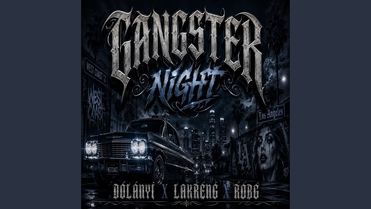 DOL&Aacute;NYI GANGSTER NIGHT (feat. LakRenG & Robg)