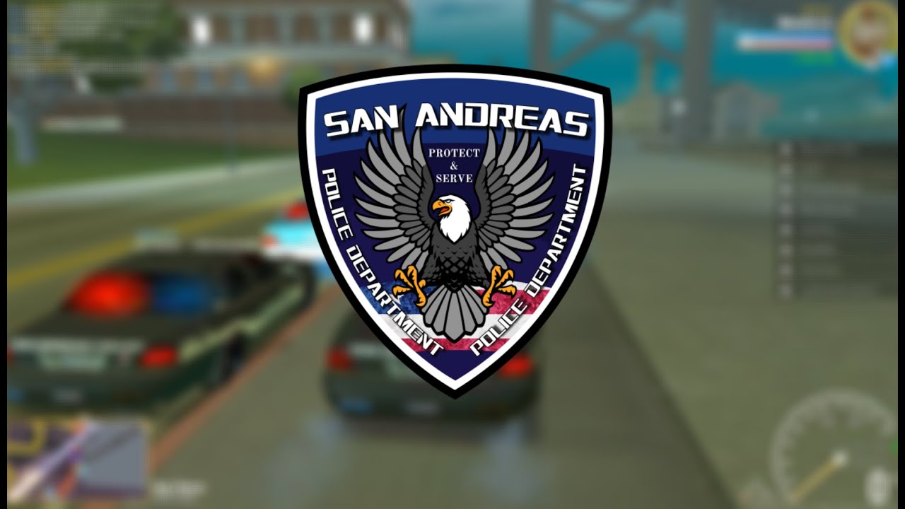 ProjectRPG | SAPD | Always ready.