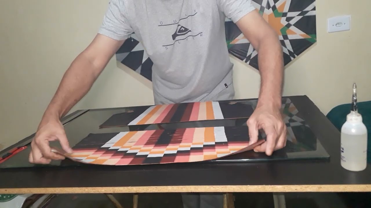 taqueado com 36 cortes