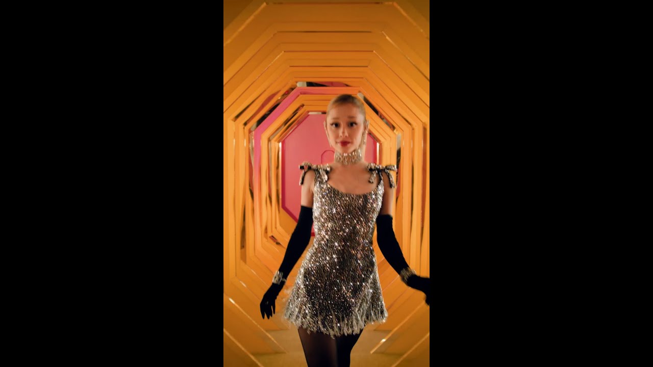 Swarovski | The Party of Dreams starring Ariana Grande