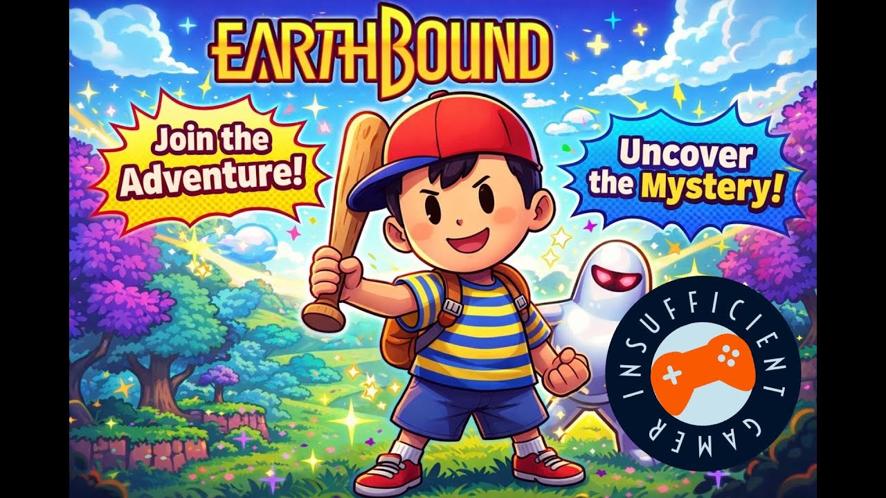 EarthBound: Live Playthrough