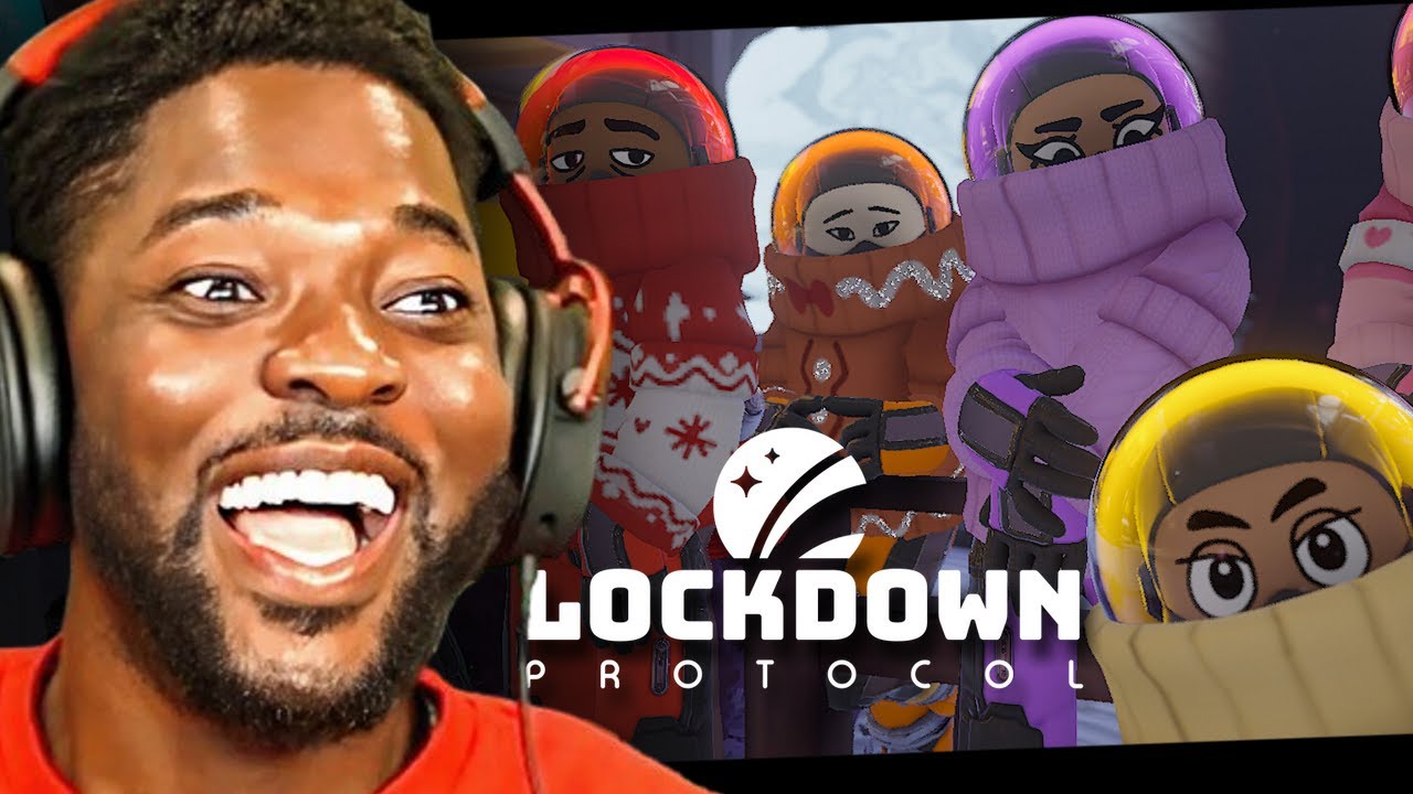 IMPOSTERS ARE GETTING WAY TOO GOOD (Lockdown Protocol)