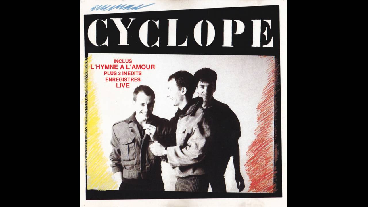 Cyclope - Matrimoniales