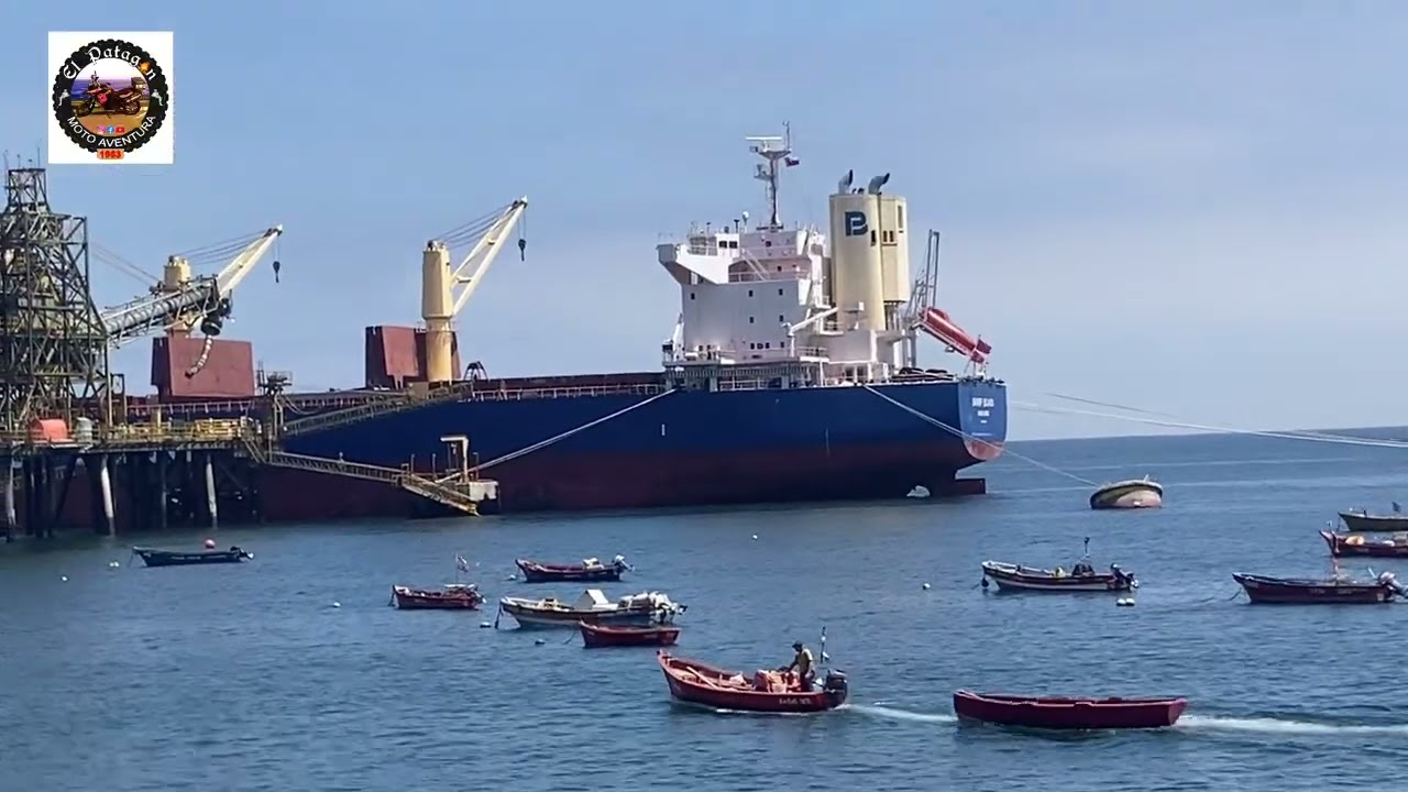 Antofagasta “La perla del norte” Diciembre 2024