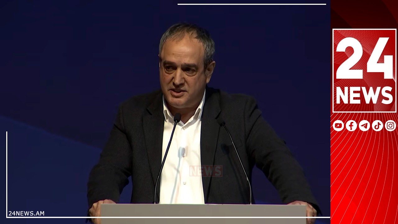 Իսրայելցի գեներալը՝ «Ուժեղ Հայաստանի» անվտանգային թիմի անդամ
