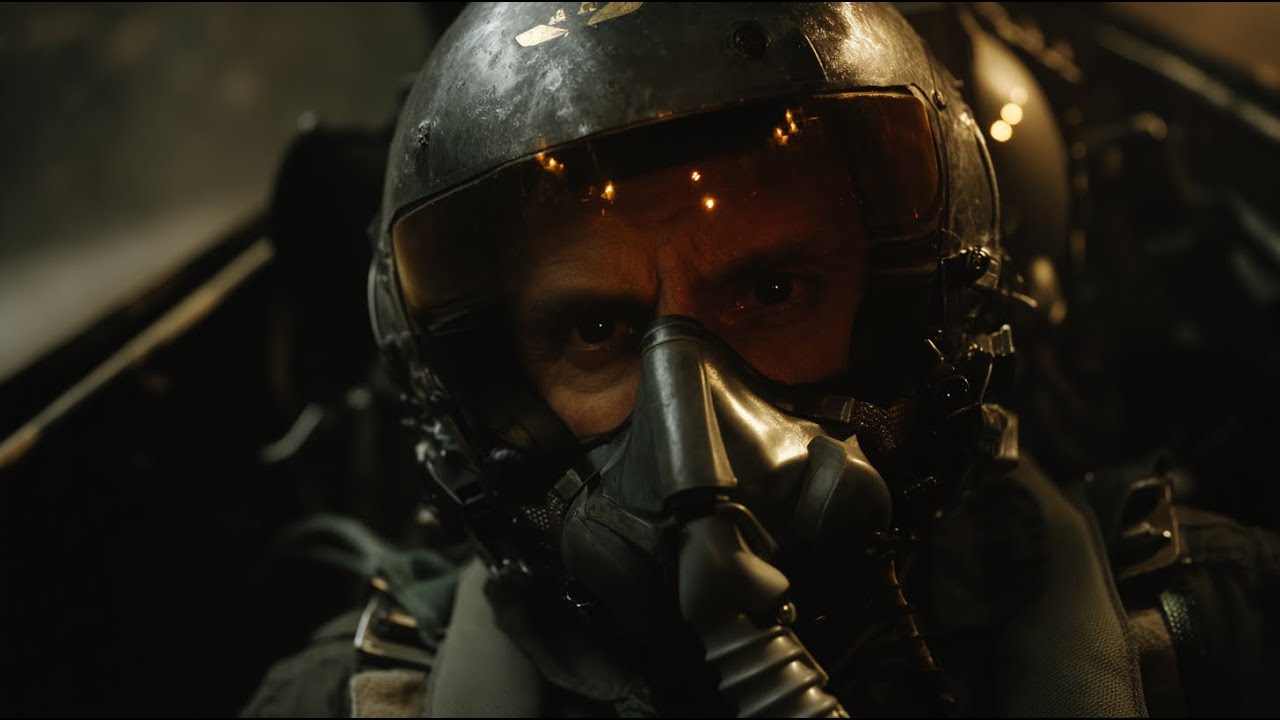 DOGFIGHT - An Ai Short Thriller Action Short Film Made With Kling 2.0