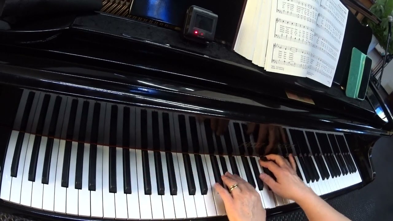 God, Give Us Christian Homes - The Celebration Hymnal 457