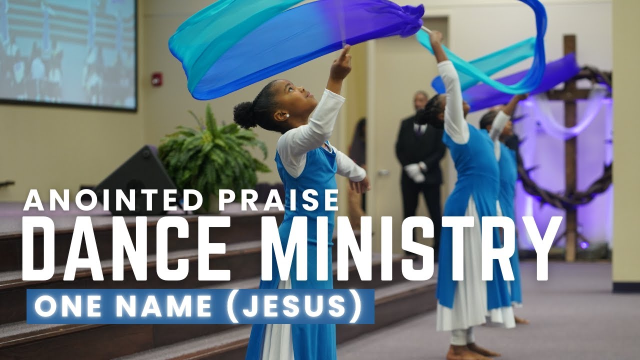 ALCC Anointed Praise Dance Ministry | 