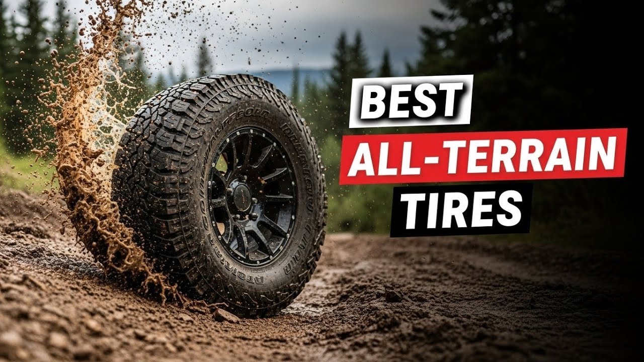 The Best All-Terrain Tire for Every Type of Driver
