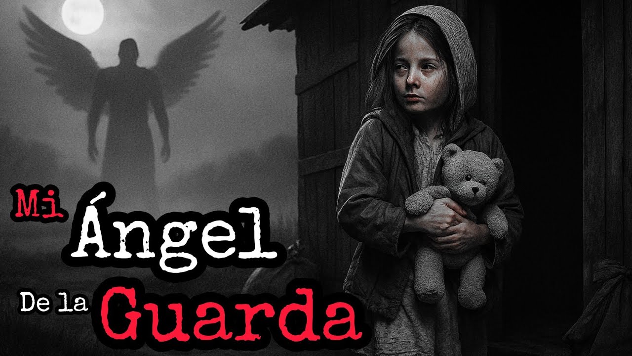 EN MI INFANCIA GENTE SE APROVECHÓ DE MI, HASTA QUE FUI PROTEGIDA POR UN ATERRADOR ÁNGEL DE LA GUARDA