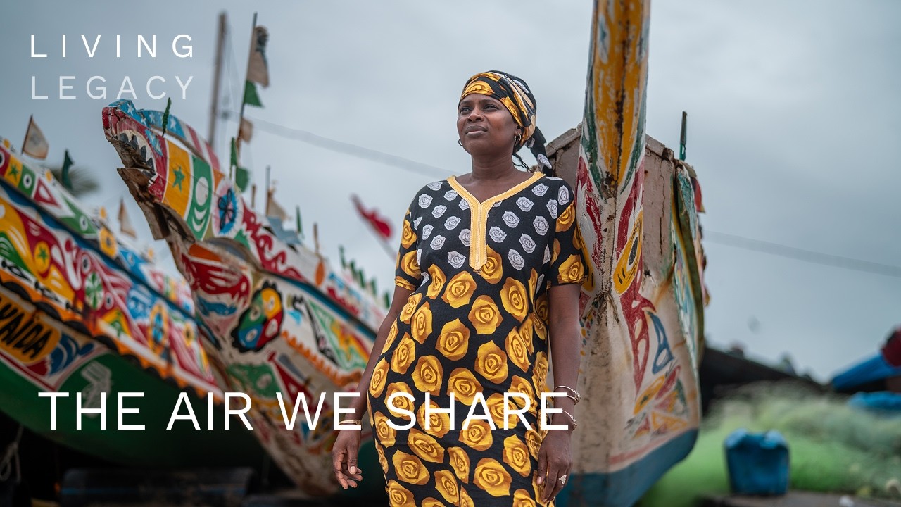 The air we share  | Living Legacy | BBC StoryWorks